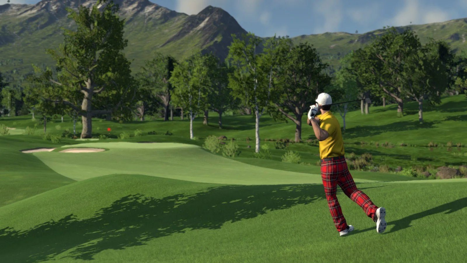 Конкурент симуляторов гольфа PGA Tour выйдет на новых консолях и PC - изображение обложка