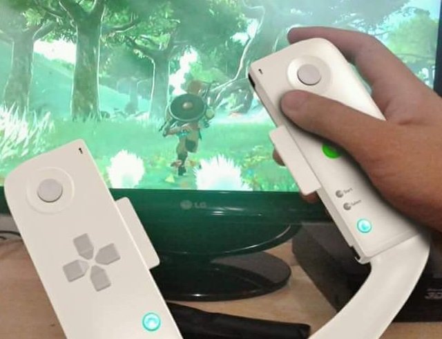 Слух: так на самом деле выглядит Nintendo NX - изображение обложка