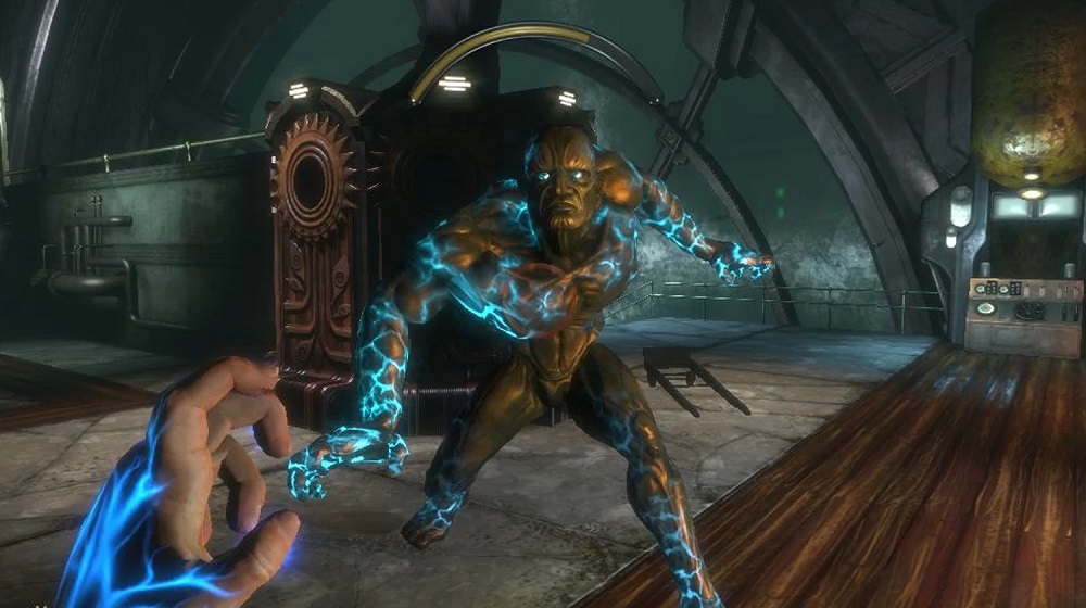 Креативный директор BioShock принес извинения перед фанатами за последнюю битву с боссом в игре - изображение обложка