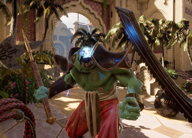 City of Brass от бывших разработчиков BioShock практически готова, релиз в мае на PC и консолях - изображение обложка