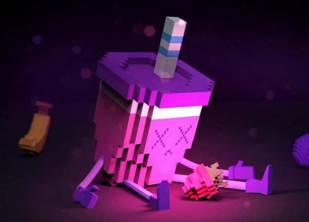 Геймификация для привлечения клиентов на примере «Рокетбанка» - изображение обложка