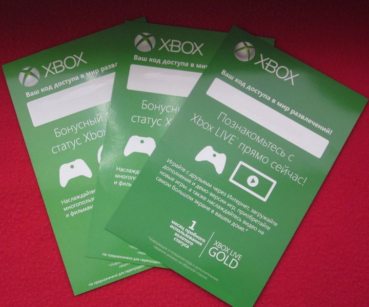 Недовольным подписчикам Xbox Live Gold вернут деньги - изображение обложка