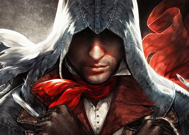 Рецензия на Assassin's Creed Unity
