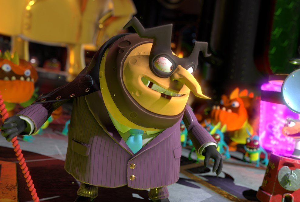 Новинки Steam за неделю. ​Yooka-Laylee, ​UEBS, The Signal From Tölva​ - изображение обложка