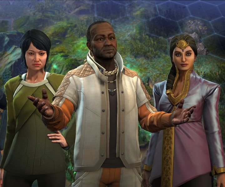 Членистоногие чудовища атакуют колонистов в ролике новой Civilization - изображение обложка