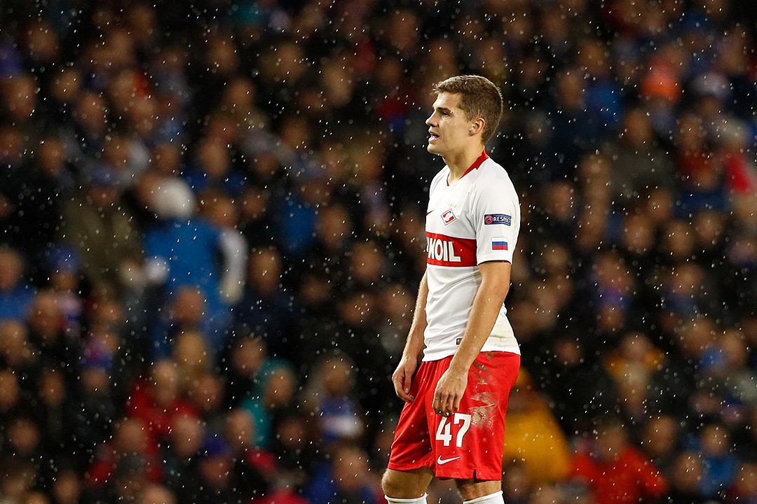 СМИ узнали о просьбе Зобнина снизить ему зарплату в «Спартаке» после фиаско сборной - изображение обложка