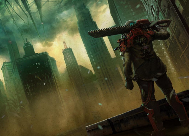 E3 2018: сражение с инопланетным боссом в первом геймплее The Surge 2 - изображение обложка