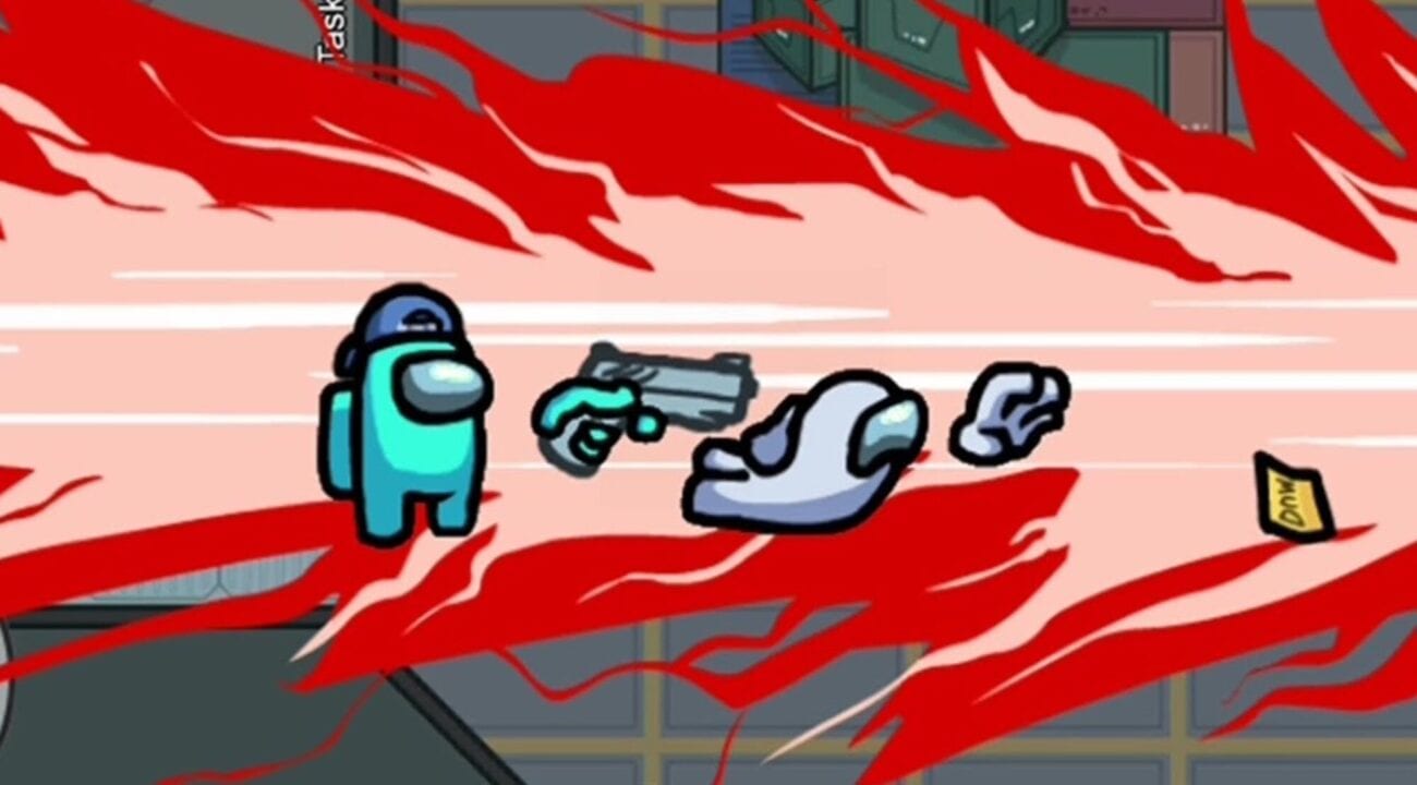 От наушников до фонаря: блогер воссоздал сцены из Among Us из настоящих предметов - изображение обложка