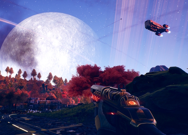 TGA 2018. Obisidian показала новую RPG The Outer Worlds — и никакой изометрической камеры! - изображение обложка