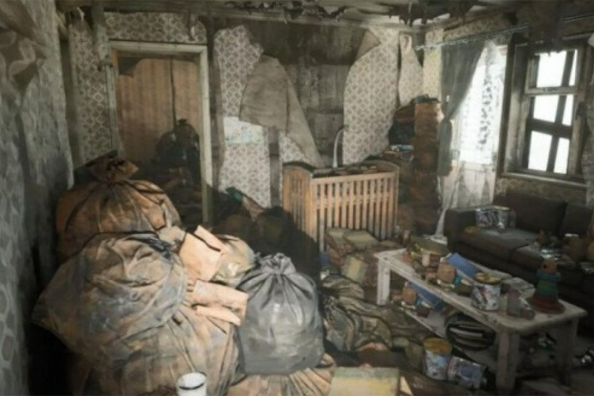 Фото: Twitter / AestheticGamer aka Dusk Golem