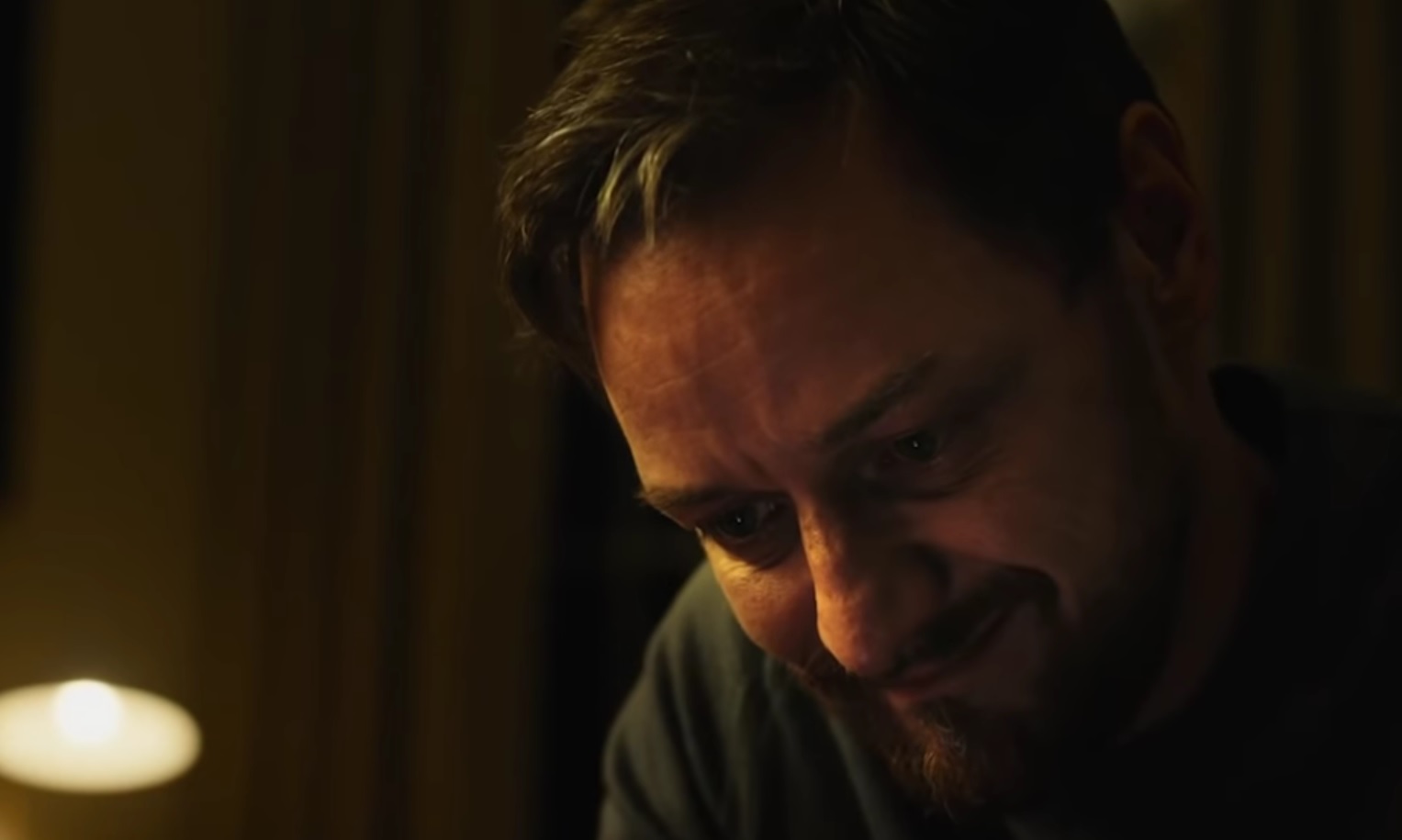 Peacock поделился трейлером фильма «Мой сын» с импровизирующим Джеймсом Макэвоем - изображение обложка