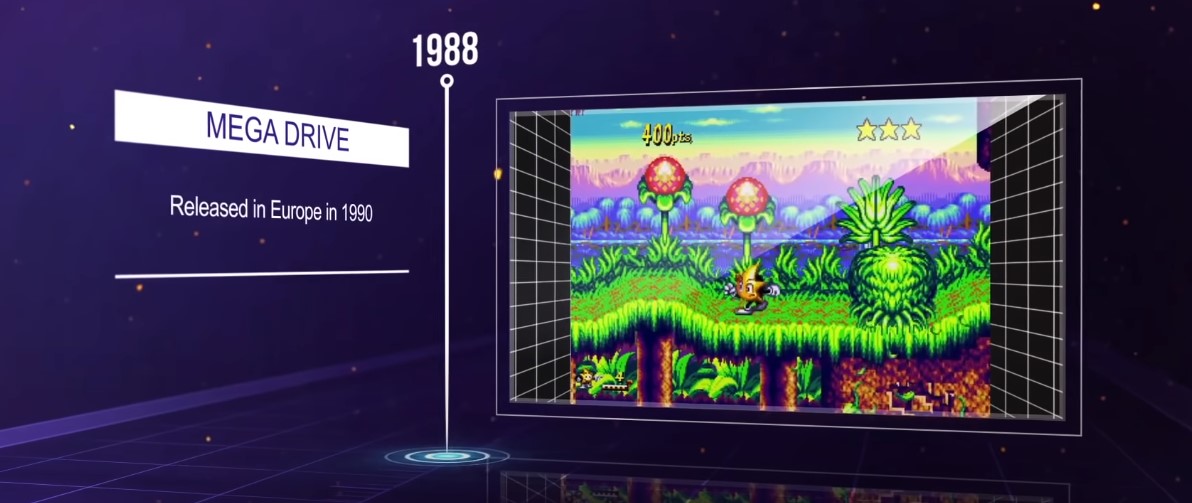 От первого автомата до Sega Mega Drive: как изменилась SEGA за последние 60 лет - изображение обложка