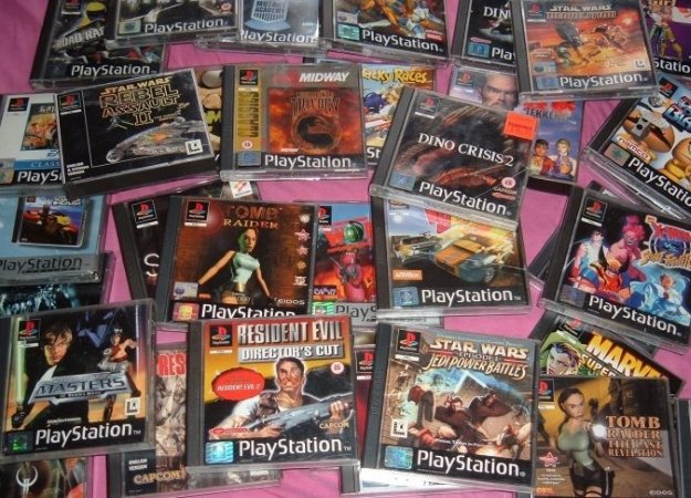 Успейте скачать: на Xbox One появился эмулятор PlayStation 1 - изображение обложка