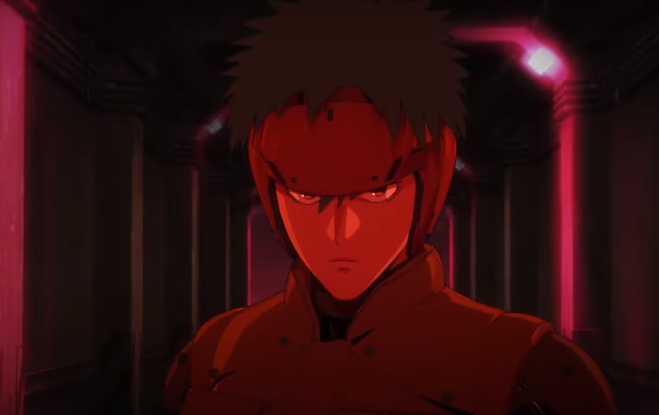 Netflix показал новый тизер аниме-сериала «Спригган» - изображение обложка