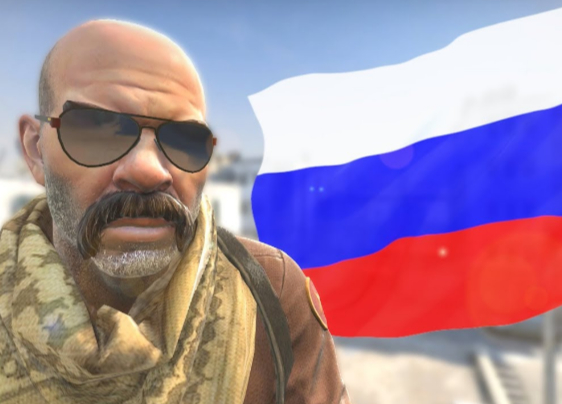 На турнире по CS:GO в Австралии весь стадион скандировал русские ругательства - изображение обложка