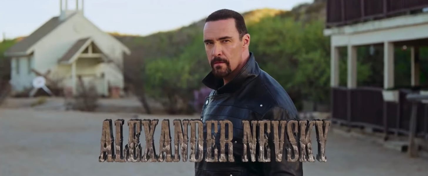 Обложка: кадр из фильма «Нападение на Рио Браво»