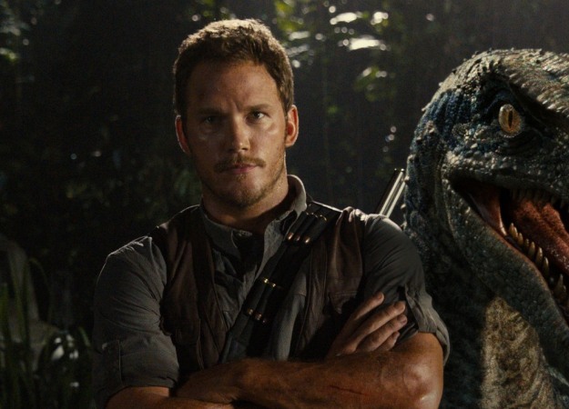 С Днем благодарения от динозавров: вышел первый тизер Jurassic World Fallen Kingdom - изображение обложка