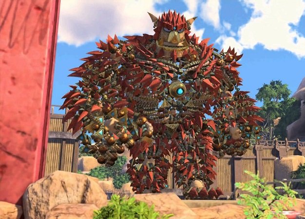 Sony анонсировала Knack 2 - изображение обложка