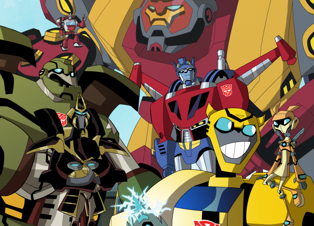 Netflix выпустит свой анимационный сериал по «Трансформерам» в 2020 году - изображение обложка