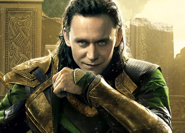 СМИ: Disney снимет телесериалы про Локи и Алую ведьму с Томом Хиддлстоном и Элизабет Олсен - изображение обложка