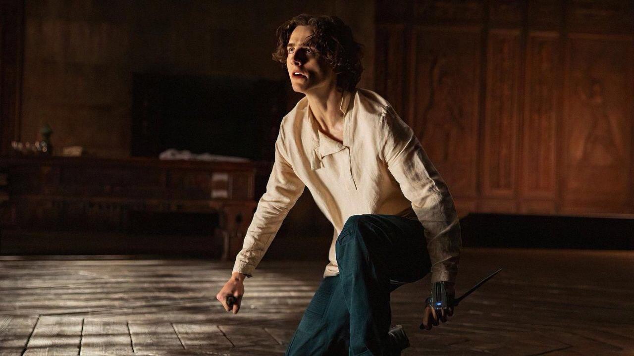 «Все предсказуемо»: режиссер несостоявшегося фильма «Дюна» оценил проект Вильнева - изображение обложка