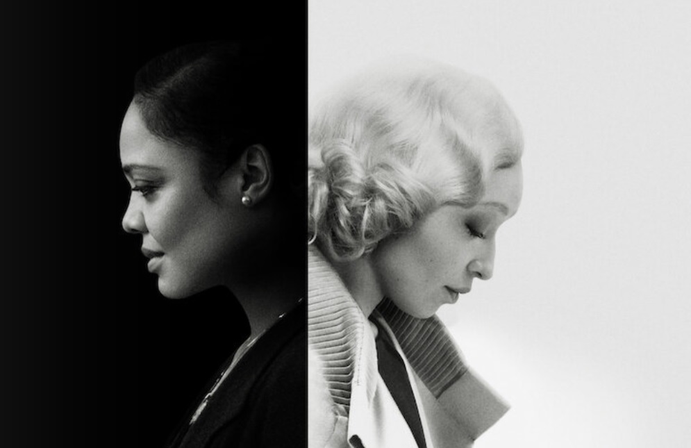 Netflix поделился трейлером драмы «Идентичность» с Тессой Томпсон и Рут Неггой - изображение обложка