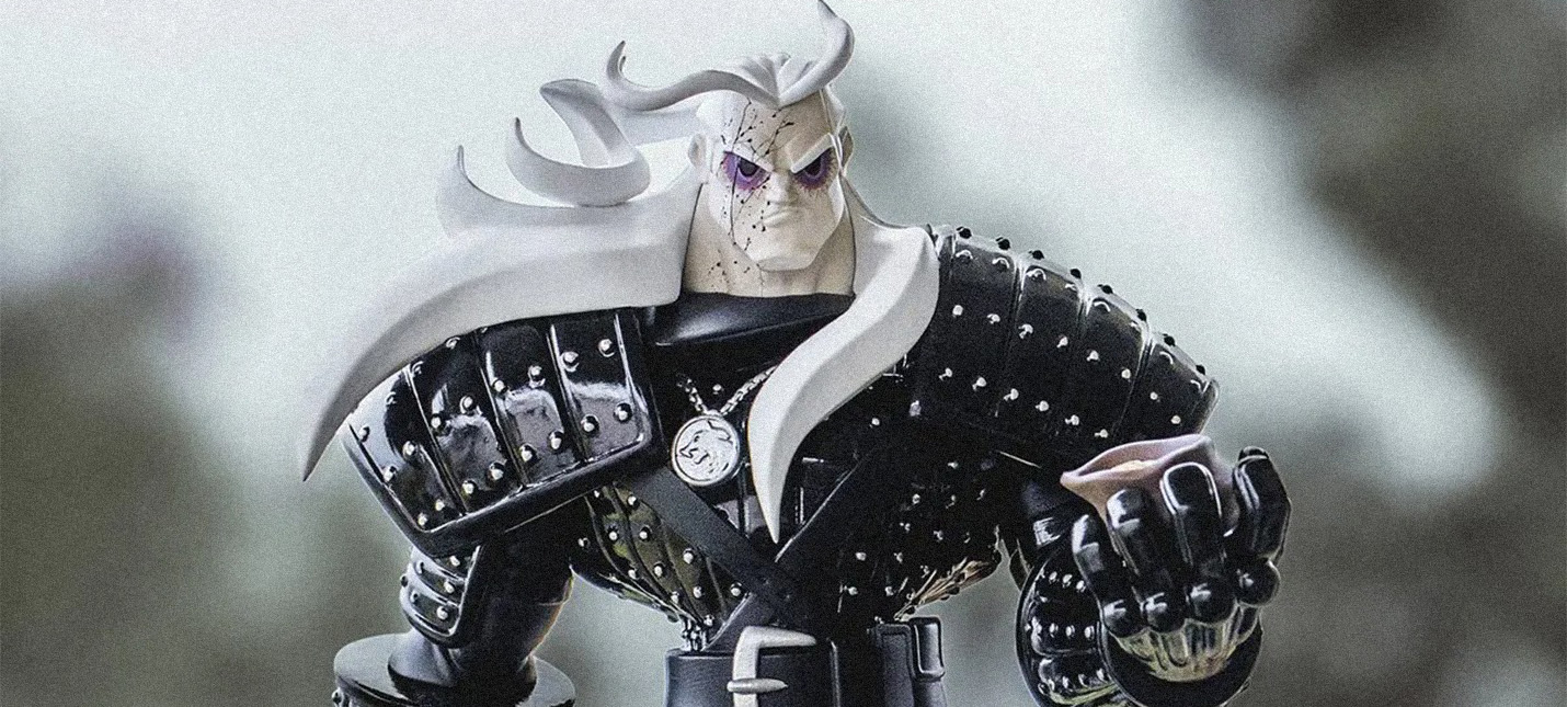 Netflix представил лимитированную фигурку Геральта за $250 и другой мерч по сериалу - изображение обложка