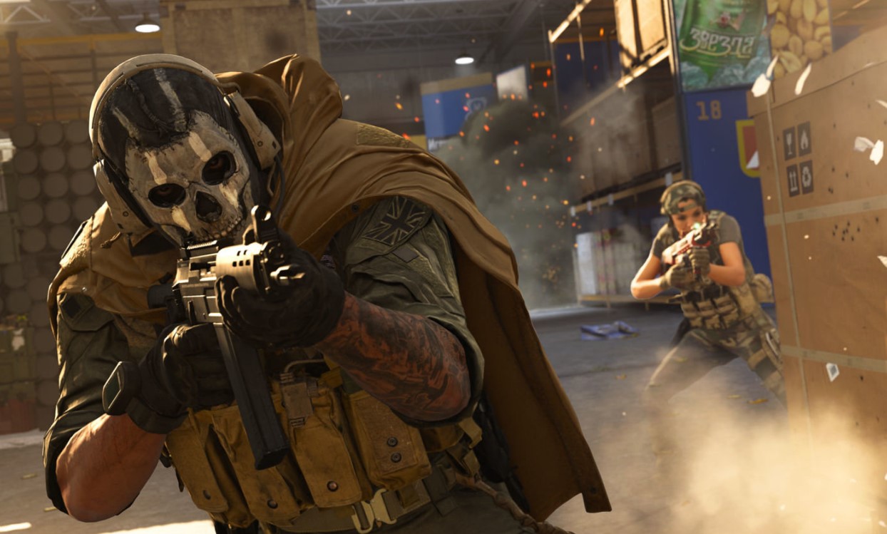 Россия осталась без Call of Duty: Warzone на PS4 - изображение обложка