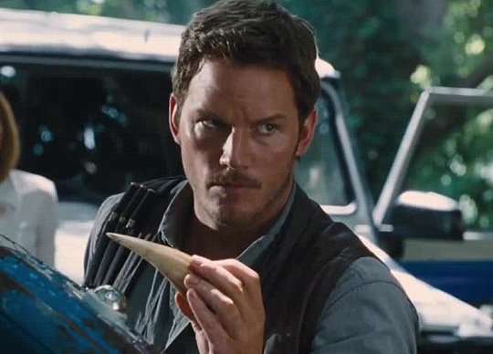 «Мир Юрского периода» — начало трилогии с Прэттом и Ховард - изображение обложка