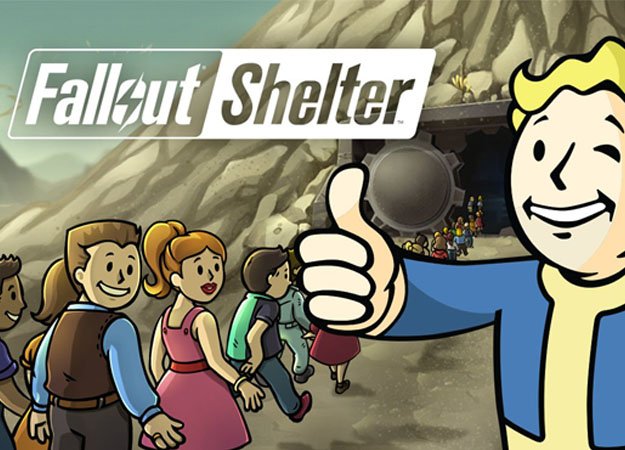 Fallout Shelter выйдет на PC с большим дополнением - изображение обложка