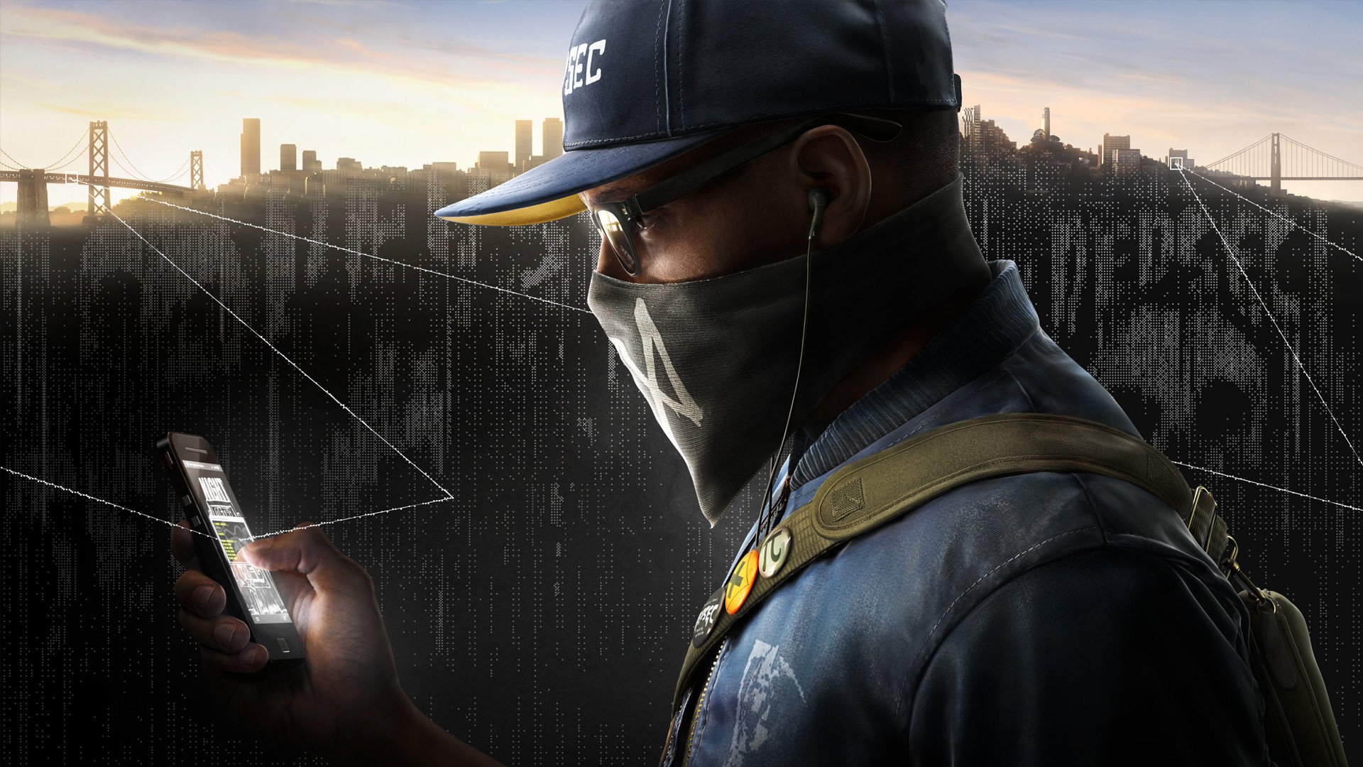 Что входит в Season Pass для Watch Dogs 2 - изображение обложка