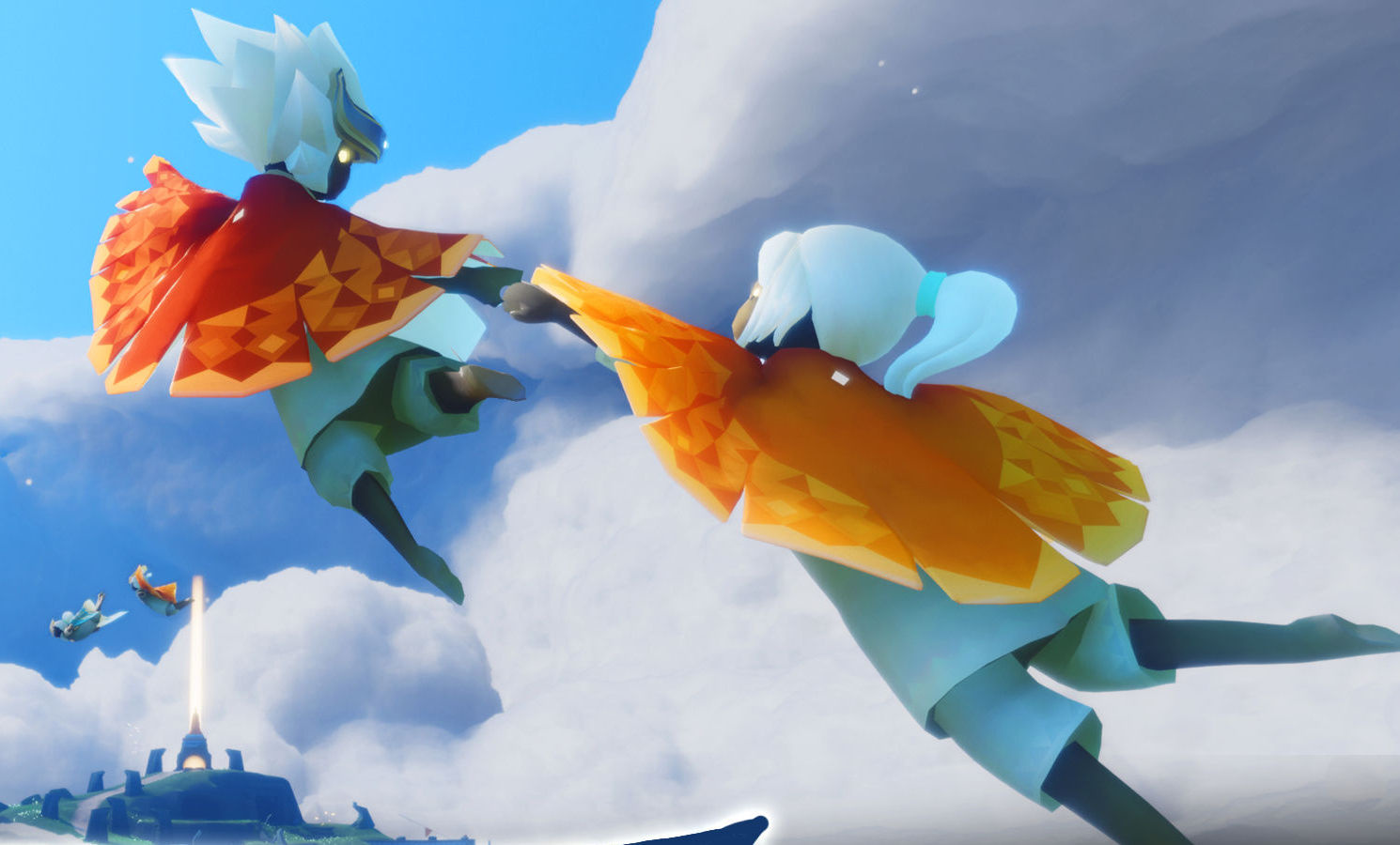 Sky: Children of the Light портируют с мобильных на Nintendo Switch