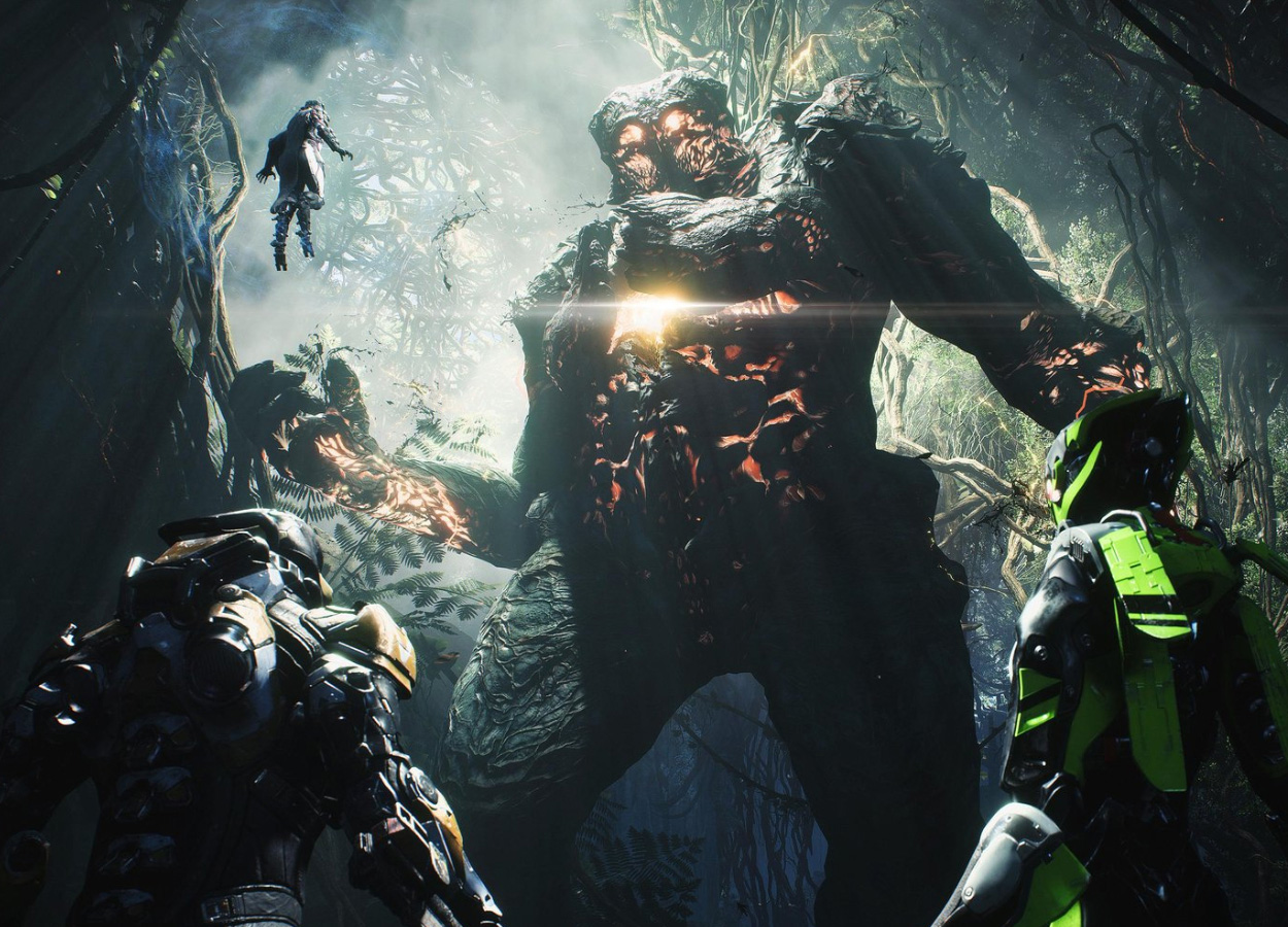 Суть. Краткие впечатления от эндгейма Anthem от BioWare — все как принято в MMO - изображение обложка