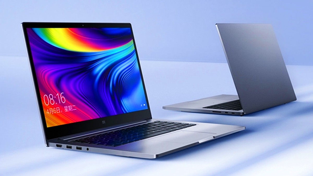 Xiaomi представила топовый ноутбук Mi Notebook Pro 15.6 2020 - изображение обложка