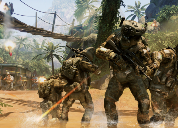 Есть планы на выходные? Раздаем ключи на ЗБТ Warface на PS4 за комментарии - изображение обложка