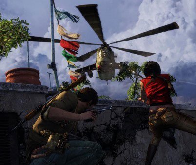 Демо-версия Uncharted: The Nathan Drake Collection выйдет 29 сентября - изображение обложка