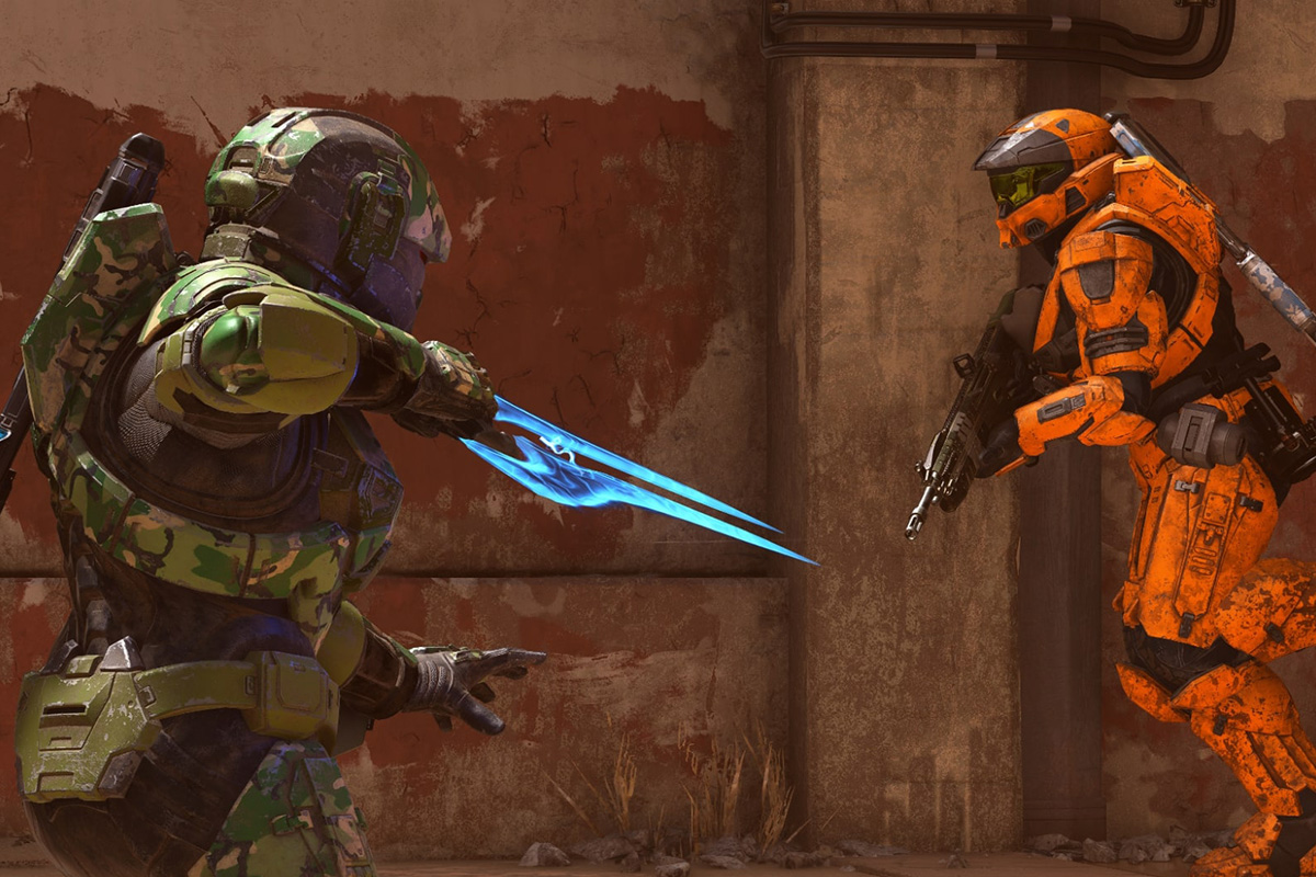 Фото: Halo Infinite