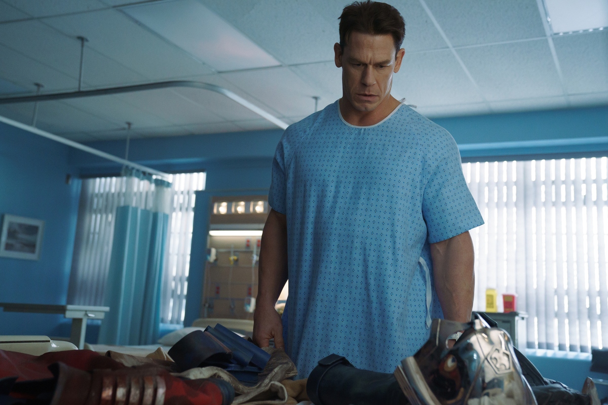 Джеймс Ганн объяснил «Канобу» выбор Сины вместо Батисты на роль Миротворца - изображение обложка