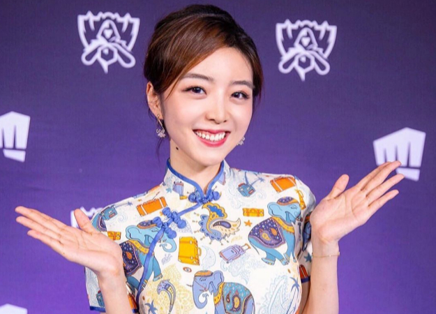 Несмотря на негатив, она стала лицом League of Legends в Китае - изображение обложка