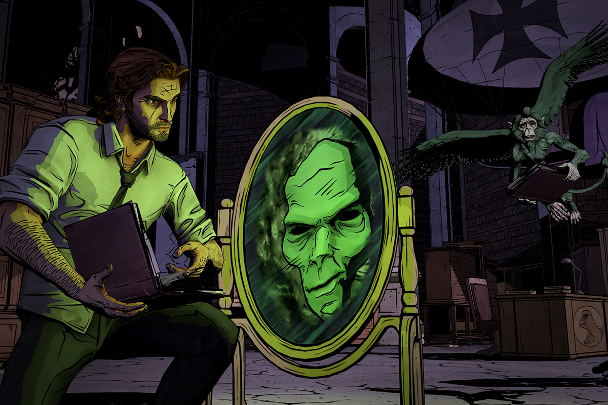 Появились первые подробности о The Wolf Among Us 2 из журнала Game Informer - изображение обложка
