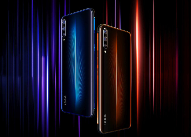 Vivo представила флагман iQOO — новый конкурент Samsung Galaxy S10 и Xiaomi Mi 9 - изображение обложка