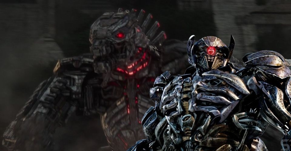 «Годзилла против Конга»: дизайн МехаГодзиллы изменили из-за плохих Трансформеров - изображение обложка