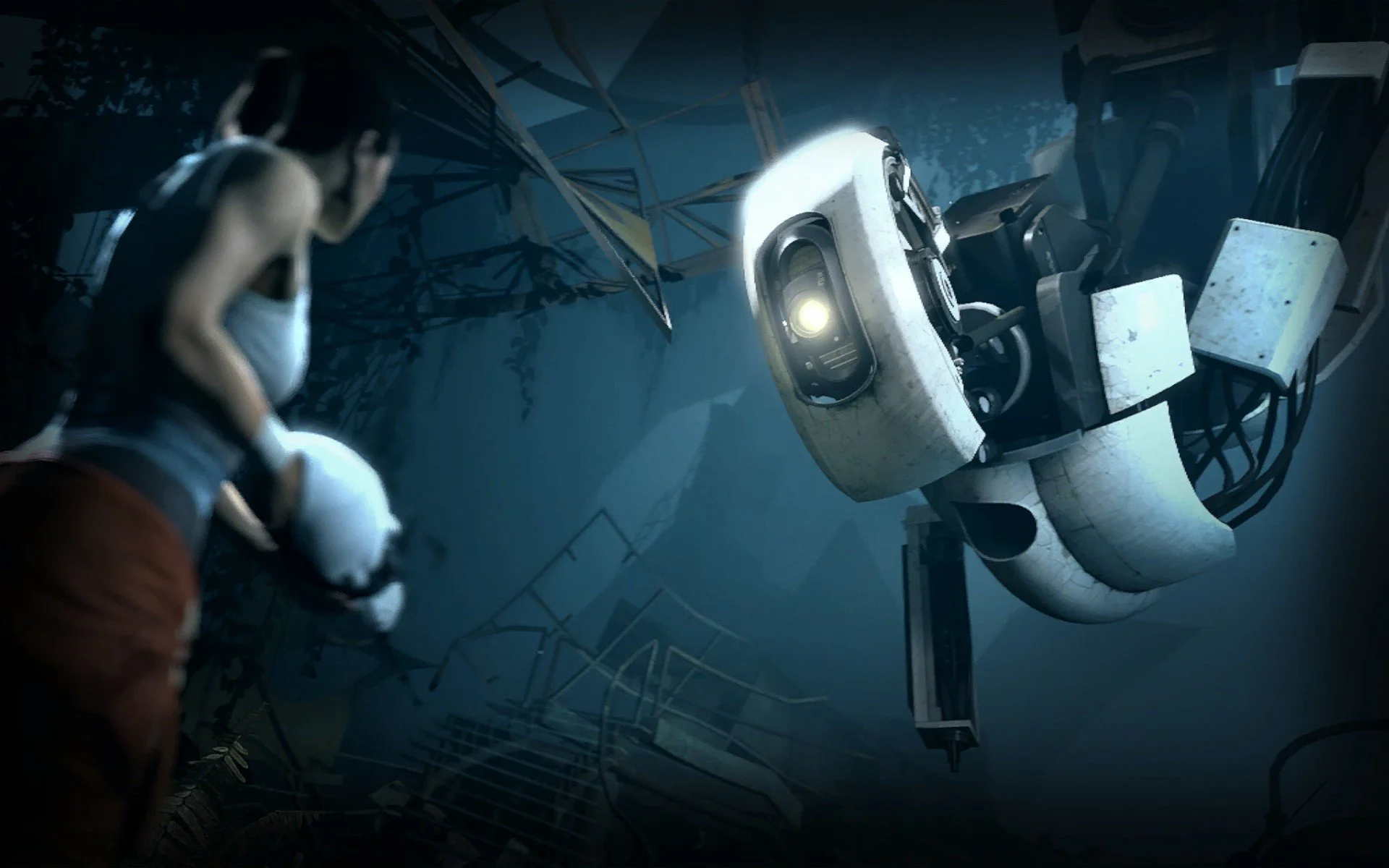 Portal откроется на Nvidia Shield
 - изображение обложка