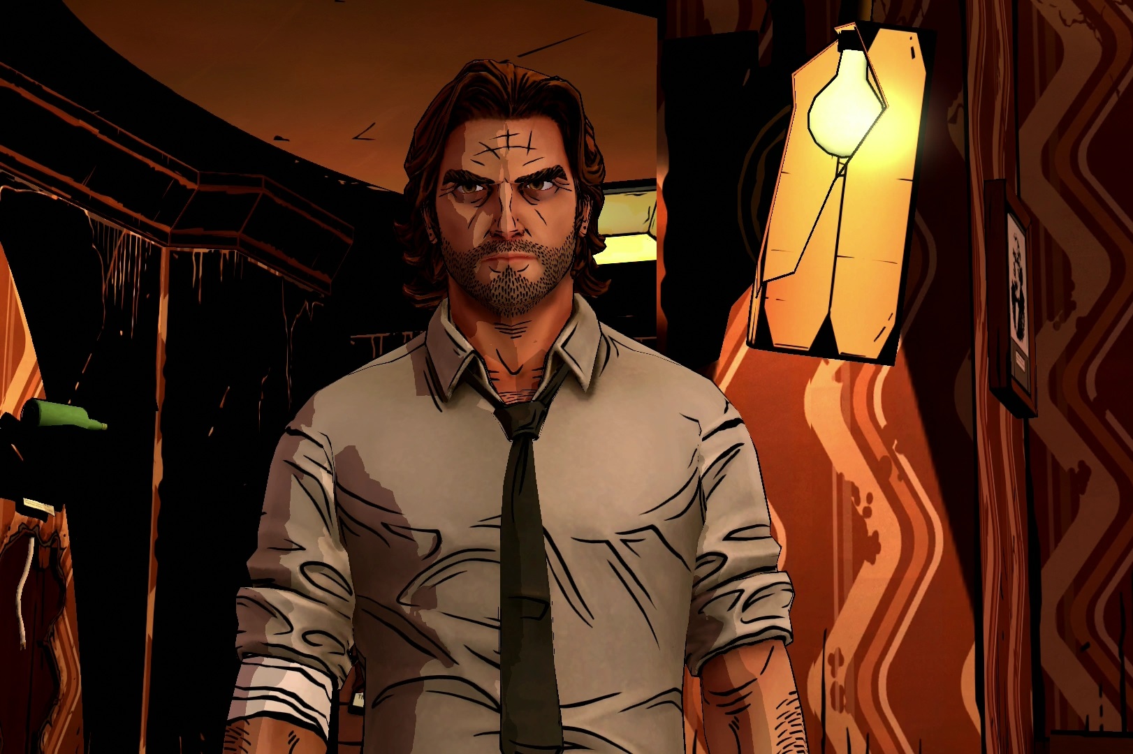 TGA 2019: Telltale показала тизер The Wolf Among Us 2 - изображение обложка
