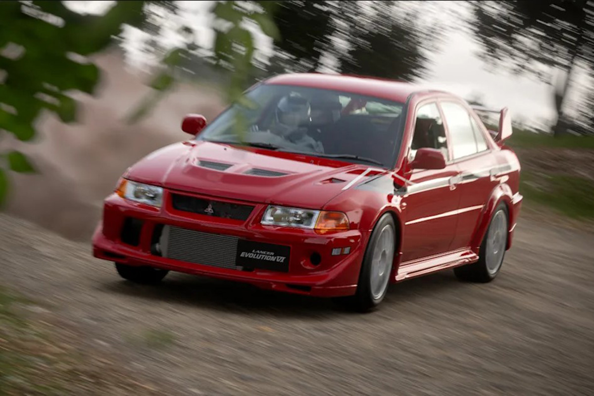 Фото: Gran Turismo 7