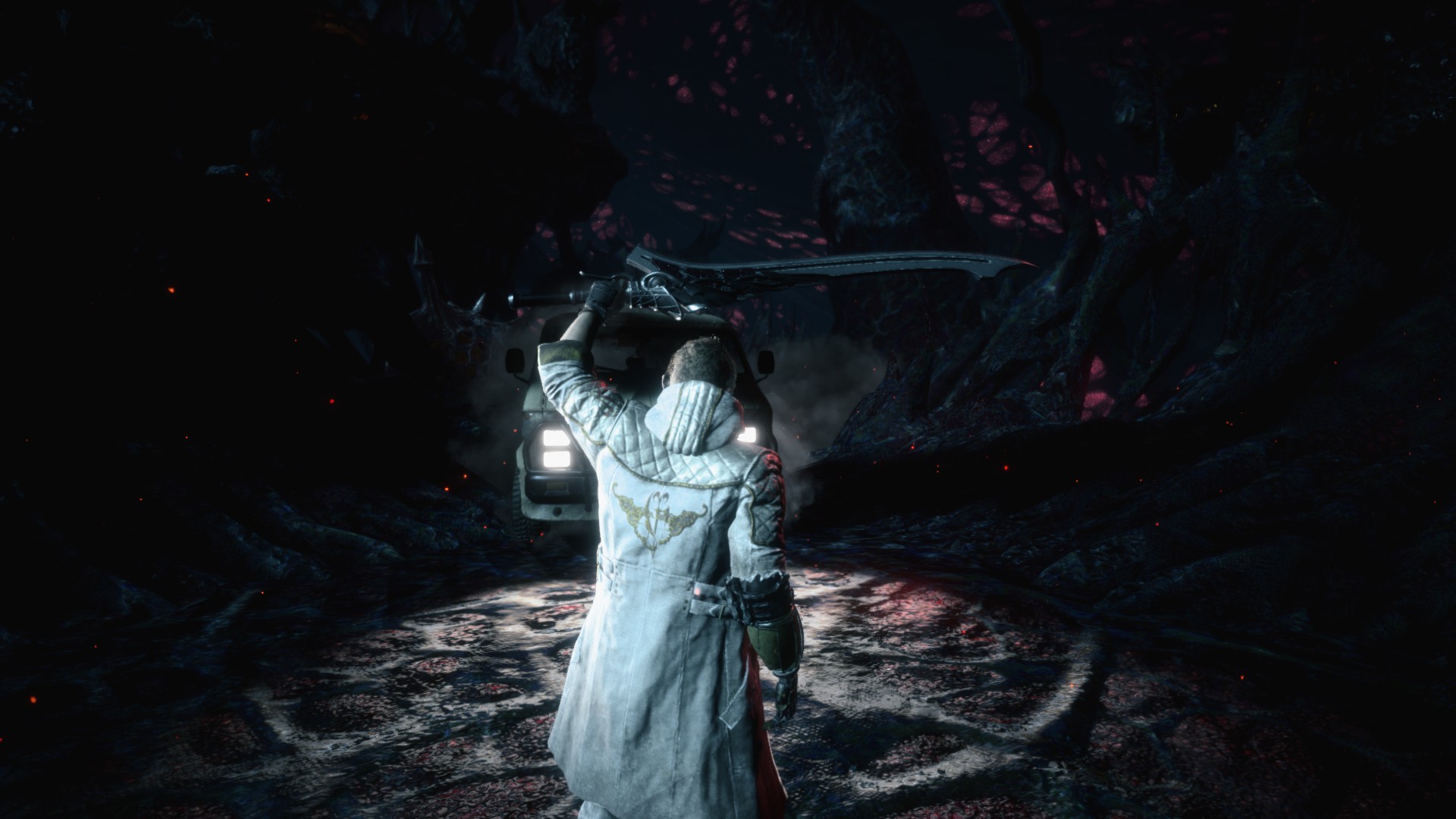 За что? Моддер сделал из Неро рэпера Lil Peep - изображение обложка