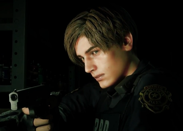 Е3 2018: молодой Леон готов ко всему! Анонсирован ремейк Resident Evil 2 - изображение обложка