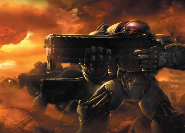 Blizzard только что отменила шутер по StarCraft. Еще один - изображение обложка