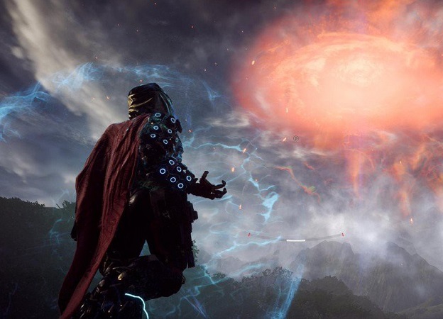 BioWare прервала молчание и представила новый ивент для Anthem под названием «Катаклизм»
