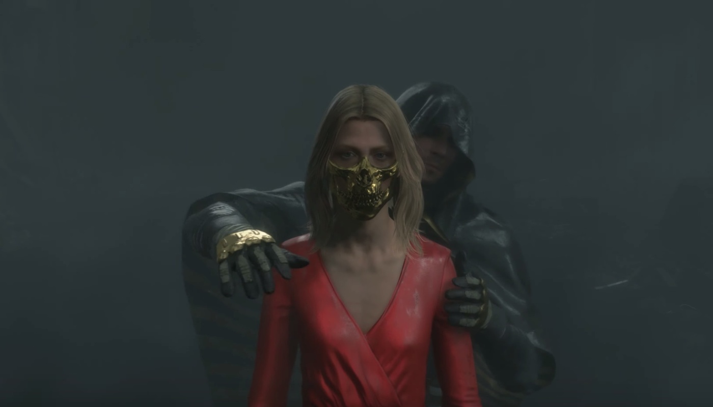 О чем будет Death Stranding? Ответ с gamescom 2019